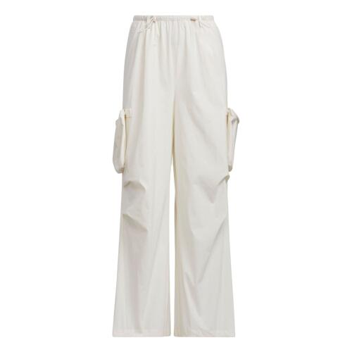 Женские брюки adidas FUTURE STYLE WOVEN PANTS розовые