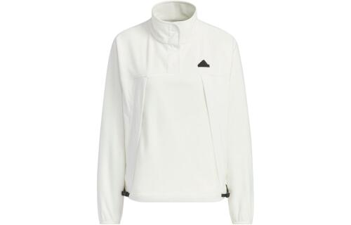 Женский свитшот adidas CITY ESCAPE LOOSE FIT SWEATSHIRT белый