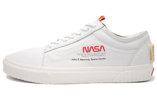 Кеды Vans Old Skool NASA Space Voyager True White