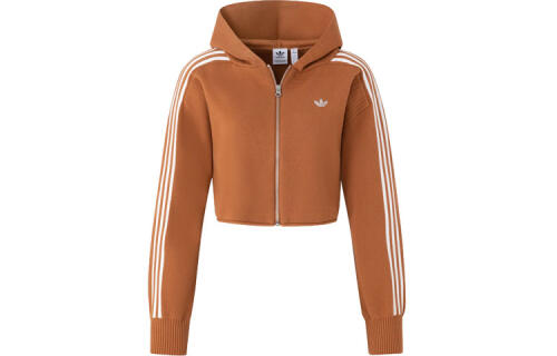 Женское худи adidas PREMIUM ZIPPER HOODIE JI7062