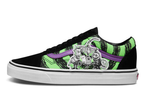 Кеды Vans Old Skool The Nightmare Before Christmas