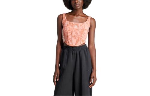Женский комплект adidas CORSET TOP IX6003
