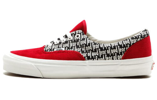 Кеды Vans Era 95 DX Fear of God Red