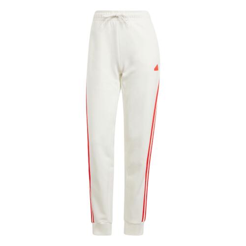 Женские брюки adidas FUTURE ICONS REGULAR PANTS белые
