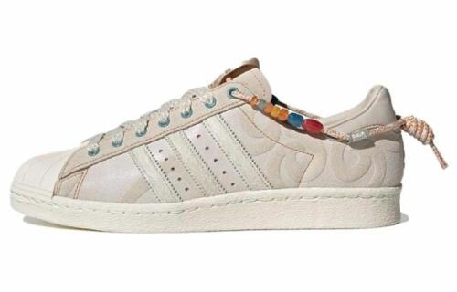 Кроссовки adidas SUPERSTAR 80S SILK ROAD SHOES