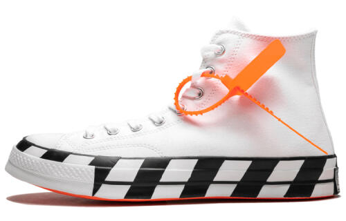 Кеды Converse Chuck Taylor All-Star 70s Hi Off-White