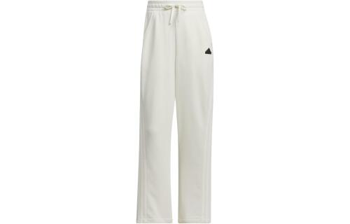 Женские брюки adidas DANCE FRENCH TERRY JOGGERS белые