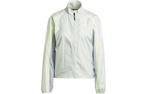 Женская куртка adidas OWN THE RUN COLORBLOCK JACKET