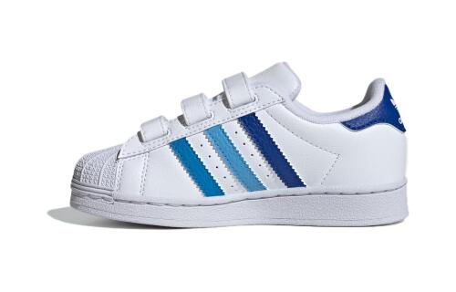 Детские кроссовки adidas SUPERSTAR SHOES IF3577