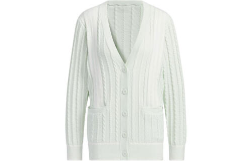 Женский кардиган adidas PRIMEKNIT CABLE PATTERN CARDIGAN IN6622