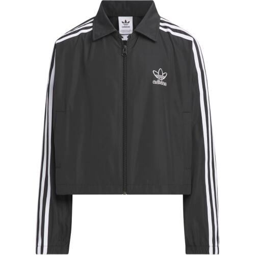 Детская куртка adidas ADICOLOR WOVEN CROP JACKET JD8134