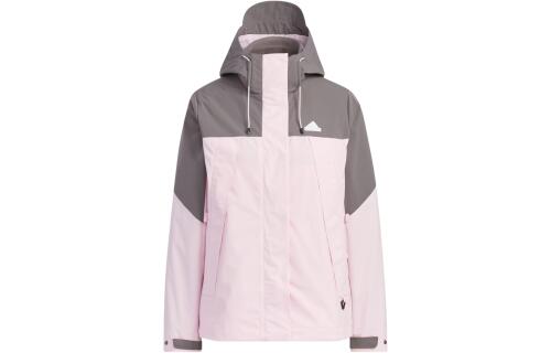 Женская куртка adidas CITY ESCAPE 3-IN-1 FLEECE JACKET JE8588