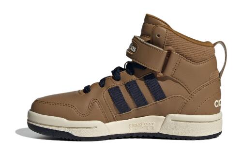 Детские кроссовки adidas POSTMOVE MID SHOES коричневые