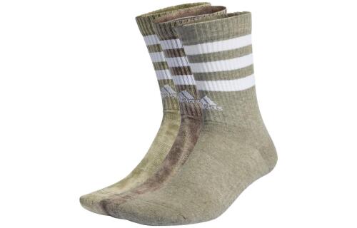 Носки  adidas 3-STRIPES STONEWASH CREW SOCKS