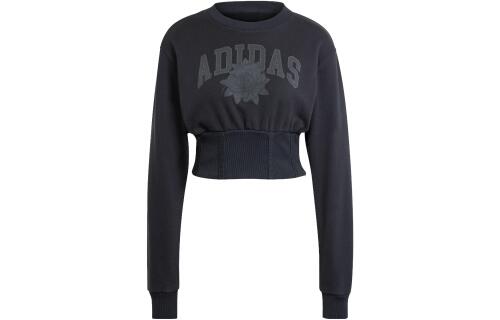 Женский свитшот adidas CREW SWEATSHIRT черный