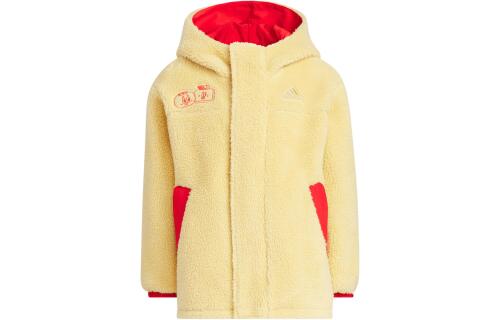 Детская куртка adidas PEMSLOU REVERSIBLE WARM JACKET JF3852