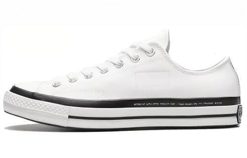 Кеды Converse Chuck Taylor All-Star 70s Ox 7 Moncler Fragment White