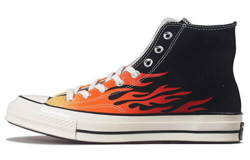 Кеды Converse Chuck Taylor All-Star 70s Hi Archive Print Flames