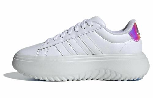Женские кроссовки adidas GRAND COURT PLATFORM SHOES IH7645