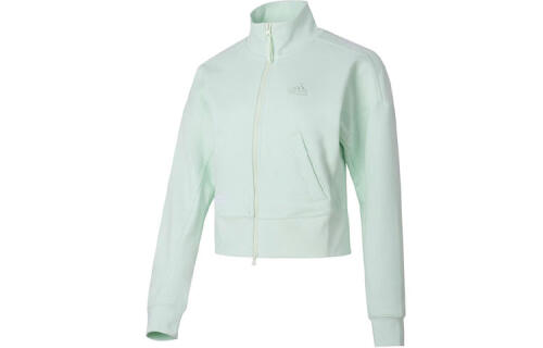 Женская куртка adidas 5MILES LOUNGE SOFT TRACK JACKET