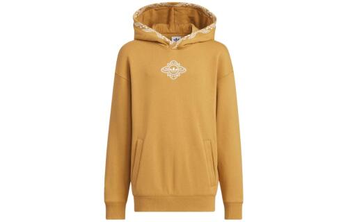 Детское худи adidas FRENCH TERRY HOODIE IW7645