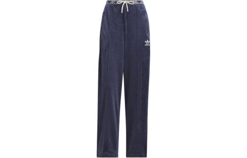 Женские брюки adidas VELOUR SST TRACK SUIT PANTS