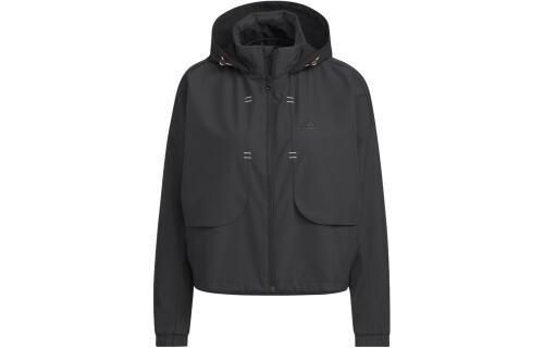 Женская куртка  adidas W WD JKT черная
