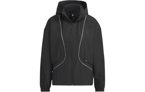 Женская куртка adidas JACKET черная