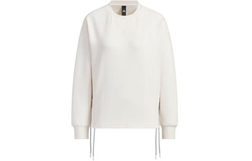 Женский свитшот adidas FUTURE STYLE CREW SWEATSHIRT розовый