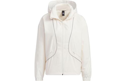 Женская куртка adidas JACKET розовая