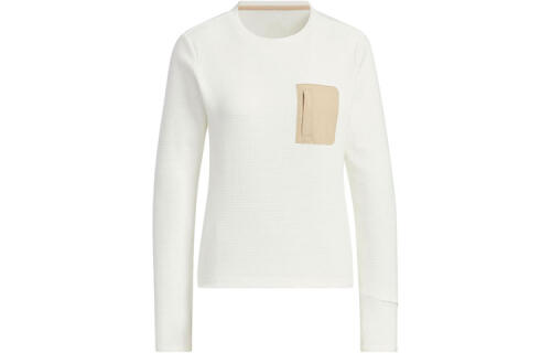 Женский свитшот adidas CITY ESCAPE LONG SLEEVE SWEATSHIRT белый