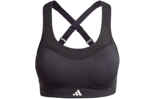 Женский топ adidas TLRD IMPACT HIGH-SUPPORT BRA черный