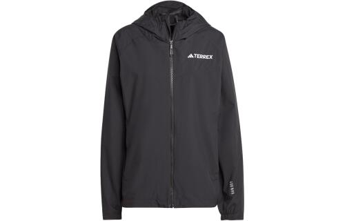 Женская куртка adidas MULTI 2L RAIN.RDY JACKET черная
