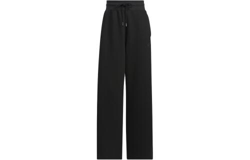 Женские брюки adidas WARM KNIT WIDE-LEG PANTS