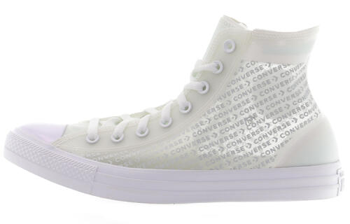 Кеды Converse Chuck Taylor All-Star Hi Translucent White