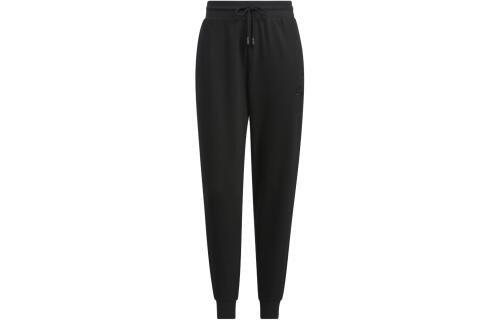 Женские брюки adidas KNIT PANTS черные