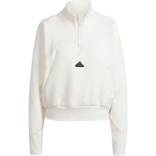 Женская куртка adidas Z.N.E. QUARTER-ZIP TRACK JACKET