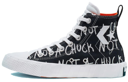 Кеды Converse UNT1TL3D Hi Not A Chuck Black (GS)