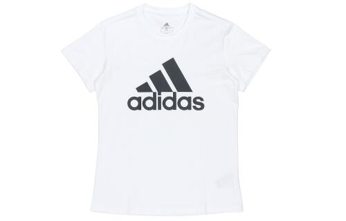 Женская футболка adidas LOUNGEWEAR ESSENTIALS LOGO TEE