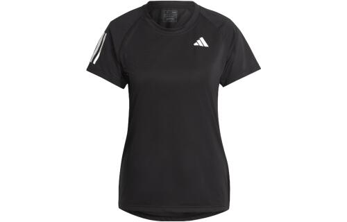 Женская футболка adidas CLUB TENNIS TEE черная