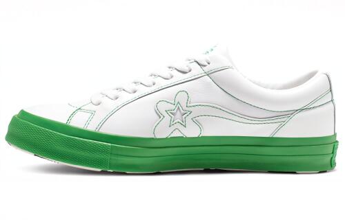 Кеды Converse One Star Ox Golf Le Fleur Color Block Pack Green