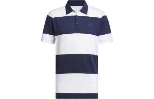 Мужская футболка adidas COLORBLOCK STRIPE POLO SHIRT IU4353