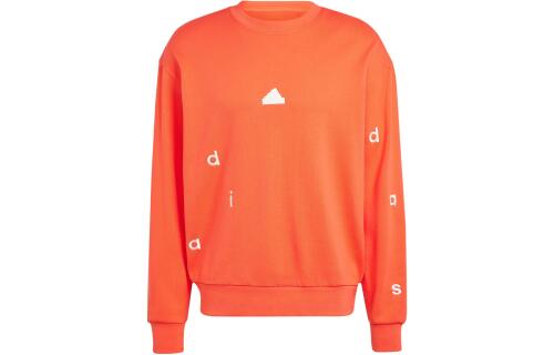 Мужской свитшот adidas EMBROIDERED SWEATSHIRT IS2037