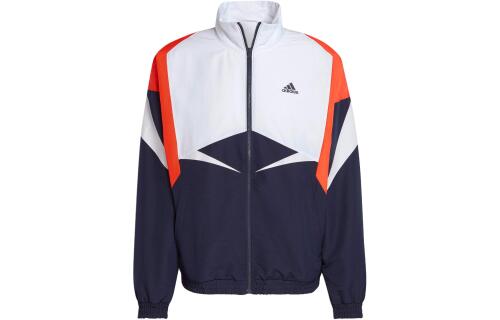 Мужская куртка adidas COLOURBLOCK TRACK TOP IB4307