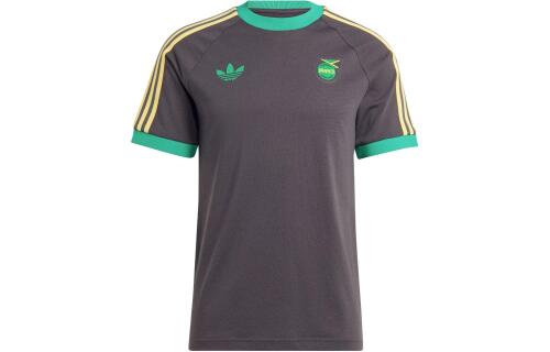 Мужская футболка adidas JAMAICA ADICOLOR 3-STRIPES TEE