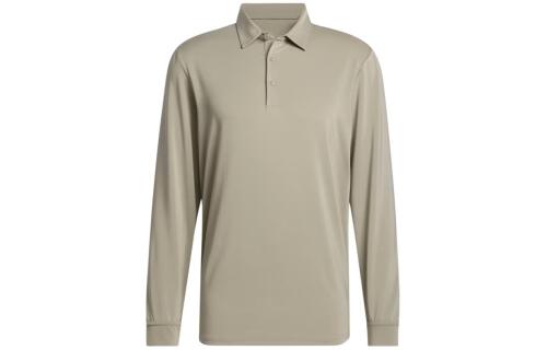 Мужская футболка adidas LONG SLEEVE POLO SHIRT IT7212
