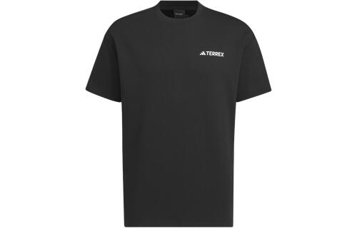 Мужская футболка adidas NATIONAL GEOGRAPHIC AEROREADY TEE черная