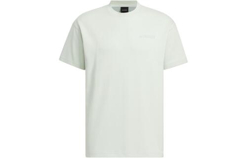Мужская футболка adidas NATIONAL GEOGRAPHIC AEROREADY TEE зеленая