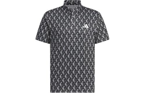 Мужская футболка adidas AEROREADY AOP POLO SHIRT