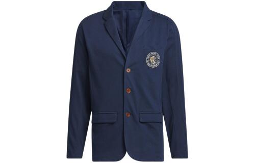 Мужская куртка adidas MALBON SPORT COAT синяя